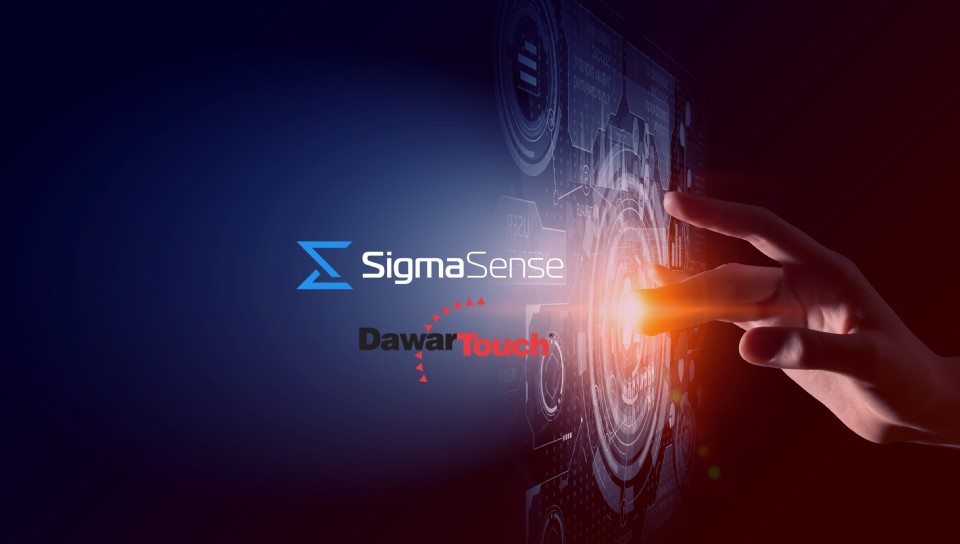 Dawar SigmaSense Technology Partnership